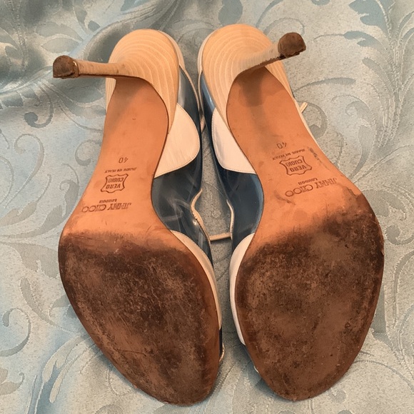 Vintage Jimmy Choo heels RARE - Picture 4 of 9
